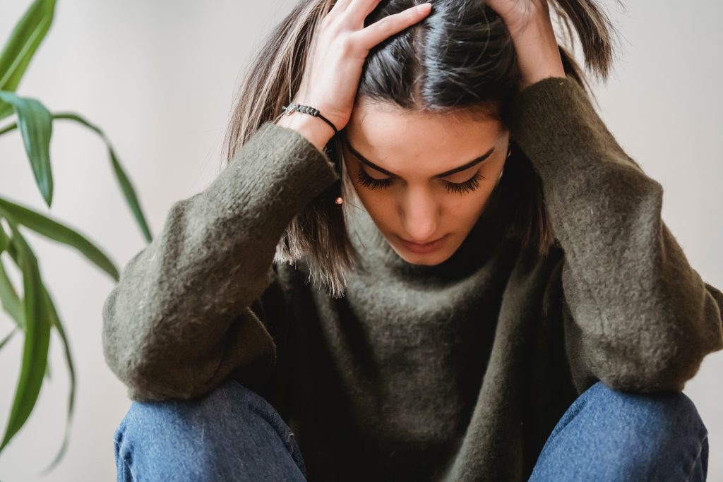 psychologue anxiété