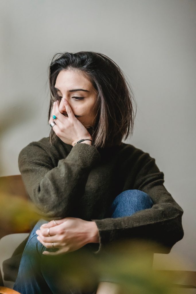 psychologue anxiété